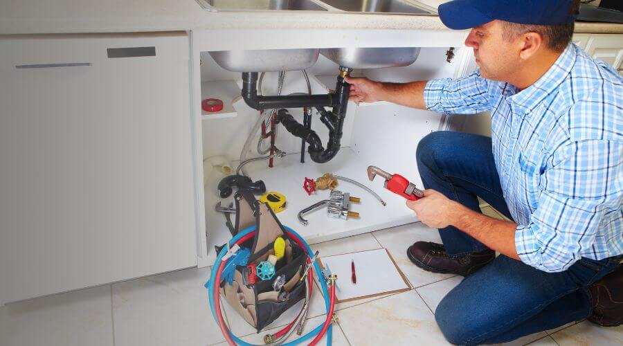 Professional emergency plumbing in Wellston, OH